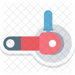 Circular Saw Icon