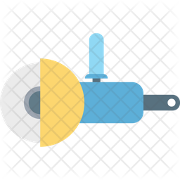 Circular Saw Icon