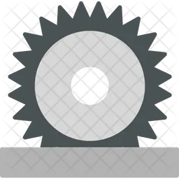 Circular saw  Icon