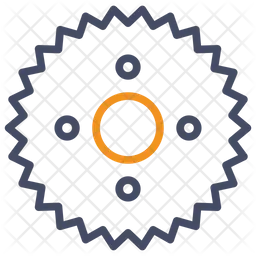 Circular saw  Icon