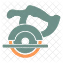 Circular Saw Saw Tools Icon