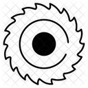Circular saw  Icon