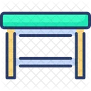 Circular Saw  Icon