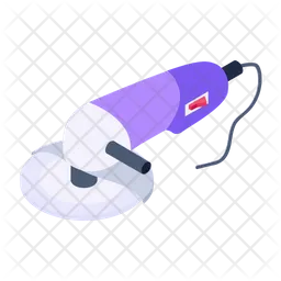Circular Saw  Icon