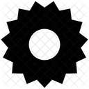 Circular Saw  Icon