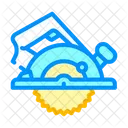 Circular Saw Circular Saw Icon