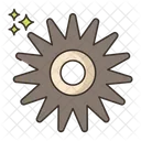 Circular Saw  Icon