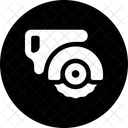 Circular saw  Icon