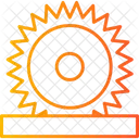 Circular saw  Icon
