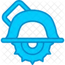 Circular Saw  Icon