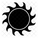 Icon Saw Circular Icon