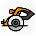 Circular Saw Machine  Icon