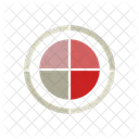 Circular scale  Icon