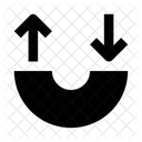 Garden Circulation Exchange Icon