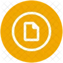 Círculo  Icono