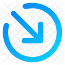 Círculo  Icono