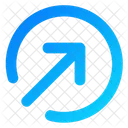 Círculo  Icono