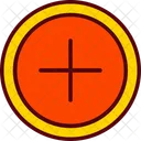 Circulo Mas Anadir Icon