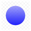 Círculo  Icono