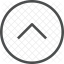 Seta Para Cima Seta De Direcao Seta Ícone