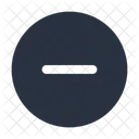 Circulo claro  Icon
