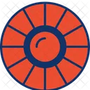 Circulo de colores  Icono