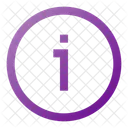 Circulo De Informacion Icon