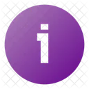 Circulo De Informacion Icon