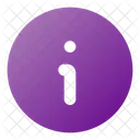 Circulo De Informacion Icon