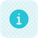 Circulo De Informacoes Icon