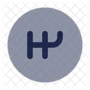 Círculo de transmisión  Icono