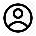 Circulo De Usuarios Icono