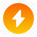 Circulo Flash Icon