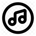 Música de círculo  Icon