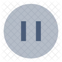 Circulo Pausa Icon