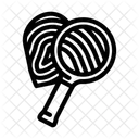 Circumstantial Evidence Crime Icon