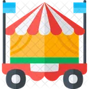 Circus Sale Shop Icon