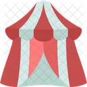 Circus Tent Carnival Symbol