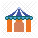 Circus Entertainment Party Icône