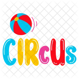 Circus Ball  Icon