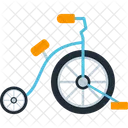 Circus Bike  Icon