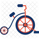 Circus Bike  Icon