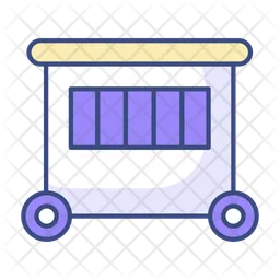 Circus Cage  Icon