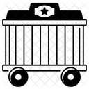 Circus Cage  Icon