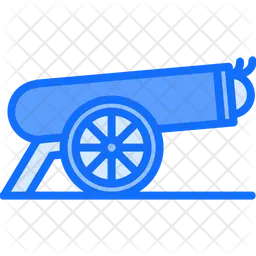 Circus Cannon  Icon