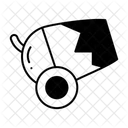 Circus Cannon Icon