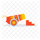 Circus Cannon  Icon