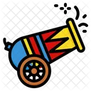 Circus Carnival Party Icon