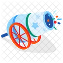Circus Cannon Icon