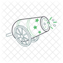 Circus Cannon  Icon